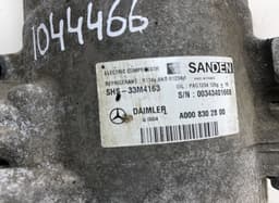 MERCEDES-BENZ A0008305600 AC / aircon Compressor MERCEDES-BENZ C-CLASS (W205) (2013-2021) — thumbnail 4