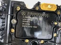 MERCEDES-BENZ 5WP21101 5WP21302K09 5WP21101K04 5WP21302K03 5WP21302 5WP21302K10 5WP21302K11 5WP21101K07 5WP21302K08 Gearbox Control Unit MERCEDES-BENZ SL-CLASS (R230) (2001-2012) — thumbnail 3