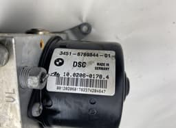 BMW 3452676984501 3451676984401 ABS hydraulic unit / pump BMW 1 (E81, E82, E87, E88) (2003-2013) — thumbnail 3
