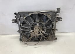 JEEP 55116842AB 83403 55116928AA 55116927AA Radiator set JEEP COMMANDER (XK) (2005-2010) — thumbnail 1