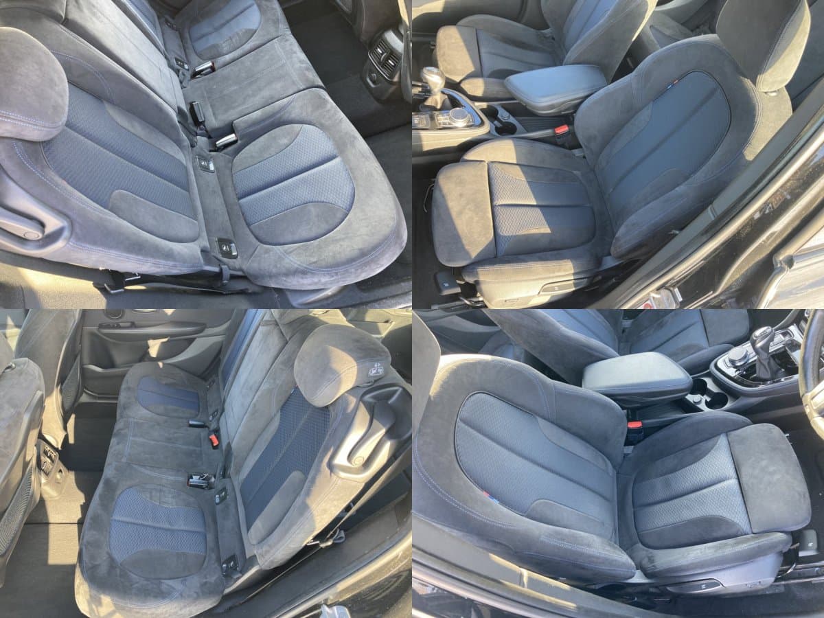 BMW Set Of Seats BMW 2 Active Tourer (F45, F46) (2013-2021)