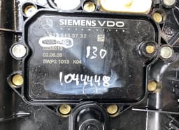 MERCEDES-BENZ 5WP21101 5WP21302K09 5WP21101K04 5WP21302K03 5WP21302 5WP21302K10 5WP21302K11 5WP21101K07 5WP21302K08 Gearbox Control Unit MERCEDES-BENZ SL-CLASS (R230) (2001-2012) — thumbnail 3