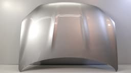 NISSAN Bonnet NISSAN QASHQAI I (J10) (2007-2013) — thumbnail 2