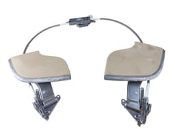 MERCEDES-BENZ 120448100 120447600 Parcel shelf actuator / motor MERCEDES-BENZ SL-CLASS (R230) (2001-2012) — thumbnail 1
