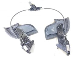 MERCEDES-BENZ 120448100 120447600 Parcel shelf actuator / motor MERCEDES-BENZ SL-CLASS (R230) (2001-2012) — thumbnail 2