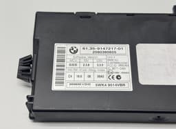 BMW 7586909 0261209352 6966714-10 696671410 108625-10 10862510 61359147217-01 6135914721701 61359147217 Engine Control Unit / module (ECU) BMW X5 (E70) (2007-2013) — thumbnail 7