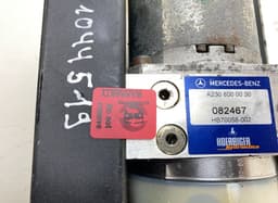 MERCEDES-BENZ HB70058-002 HB70058002 Convertible Top motor MERCEDES-BENZ SL-CLASS (R230) (2001-2012) — thumbnail 3