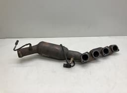 BMW 18407568013 7568013 Catalyc Converter BMW X5 (E70) (2007-2013) — thumbnail 2