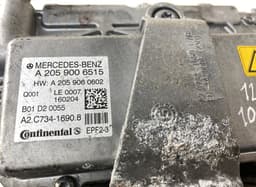 MERCEDES-BENZ A2059006515 Hybrid converter / inverter MERCEDES-BENZ C-CLASS (W205) (2013-2021) — thumbnail 3