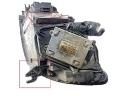 AUDI 4G0941774C Headlight right AUDI A6 / A6 ALLROAD (C7, 4G) (2010-2018) — thumbnail 4