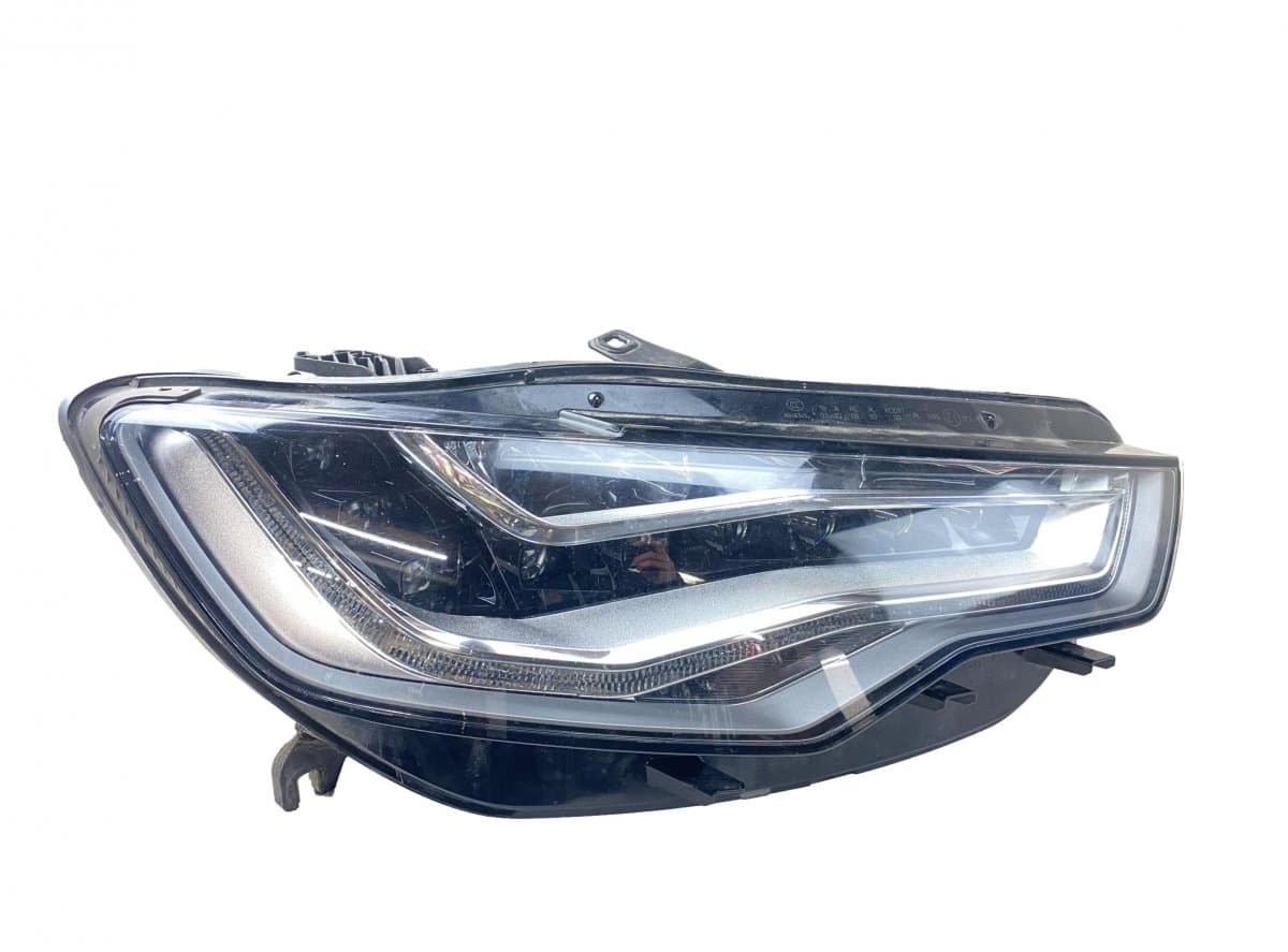 AUDI 4G0941774C Headlight right AUDI A6 / A6 ALLROAD (C7, 4G) (2010-2018)