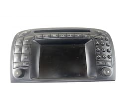 MERCEDES-BENZ 7612001523 8618001514 Radio MERCEDES-BENZ SL-CLASS (R230) (2001-2012) — thumbnail 1