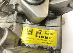 MERCEDES-BENZ 541022810 2108197C LH2110910 Power steering pump MERCEDES-BENZ SL-CLASS (R230) (2001-2012) — thumbnail 3