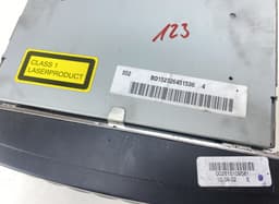 MERCEDES-BENZ 7612001523 8618001514 Radio MERCEDES-BENZ SL-CLASS (R230) (2001-2012) — thumbnail 5