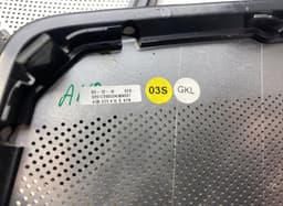 AUDI 4G5035621 Set of loudspeakers AUDI A6 / A6 ALLROAD (C7, 4G) (2010-2018) — thumbnail 10