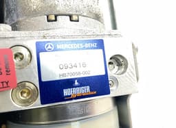 MERCEDES-BENZ HB70058-002 HB70058002 Convertible Top motor MERCEDES-BENZ SL-CLASS (R230) (2001-2012) — thumbnail 3