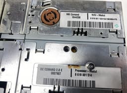 MERCEDES-BENZ 7612001523 8618001514 Radio MERCEDES-BENZ SL-CLASS (R230) (2001-2012) — thumbnail 4