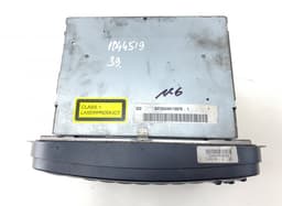 MERCEDES-BENZ 7612001523 8618001514 Radio MERCEDES-BENZ SL-CLASS (R230) (2001-2012) — thumbnail 6