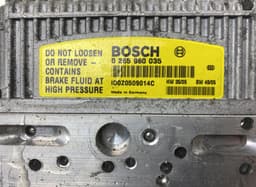 MERCEDES-BENZ 0265250010 0265960012 0130108093 0265960035 0265960028 0265250095 0265960044 0265960057 ABS hydraulic unit / pump MERCEDES-BENZ SL-CLASS (R230) (2001-2012) — thumbnail 4