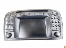 MERCEDES-BENZ 7612001523 8618001514 Radio MERCEDES-BENZ SL-CLASS (R230) (2001-2012) — thumbnail 2