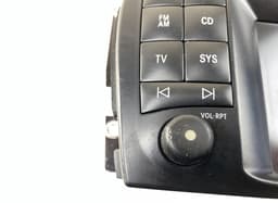 MERCEDES-BENZ 7612001523 8618001514 Radio MERCEDES-BENZ SL-CLASS (R230) (2001-2012) — thumbnail 3