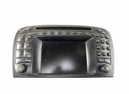 MERCEDES-BENZ 7612001523 8618001514 Radio MERCEDES-BENZ SL-CLASS (R230) (2001-2012) — thumbnail 2