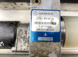 MERCEDES-BENZ HB70058-002 HB70058002 Convertible Top motor MERCEDES-BENZ SL-CLASS (R230) (2001-2012) — thumbnail 3