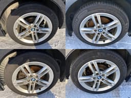 BMW 7848601 Rim set With Tyres 4 pcs BMW 2 Active Tourer (F45, F46) (2013-2021) — thumbnail 6