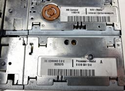 MERCEDES-BENZ 7612001523 8618001514 Radio MERCEDES-BENZ SL-CLASS (R230) (2001-2012) — thumbnail 5