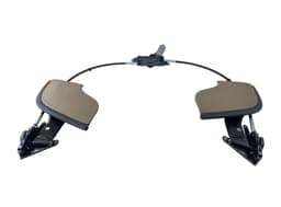 MERCEDES-BENZ 120448100 120447600 Parcel shelf actuator / motor MERCEDES-BENZ SL-CLASS (R230) (2001-2012) — thumbnail 1