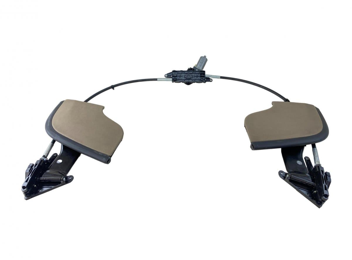 MERCEDES-BENZ 120448100 120447600 Parcel shelf actuator / motor MERCEDES-BENZ SL-CLASS (R230) (2001-2012)