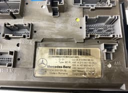 MERCEDES-BENZ 5DK01312172 5DK013121-72 Body control module (BCM) MERCEDES-BENZ E-CLASS (W213) (2016-2023) — thumbnail 3