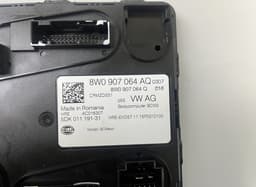 AUDI 8W0907064AQ 5DK011191-31 Body control module (BCM) AUDI A4 (8W, B9) (2015-) — thumbnail 3