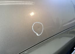 SUBARU 57229AG0109P Bonnet SUBARU LEGACY IV / Outback (2003-2009) — thumbnail 3