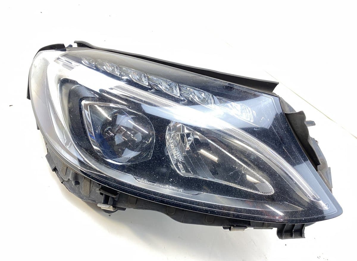 MERCEDES-BENZ 030128463406 Headlight right MERCEDES-BENZ C-CLASS (W205) (2013-2021)
