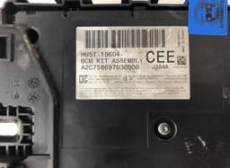 FORD 2172968 Body control module (BCM) FORD RANGER III (TKE, PX) (2011-2023) — thumbnail 3