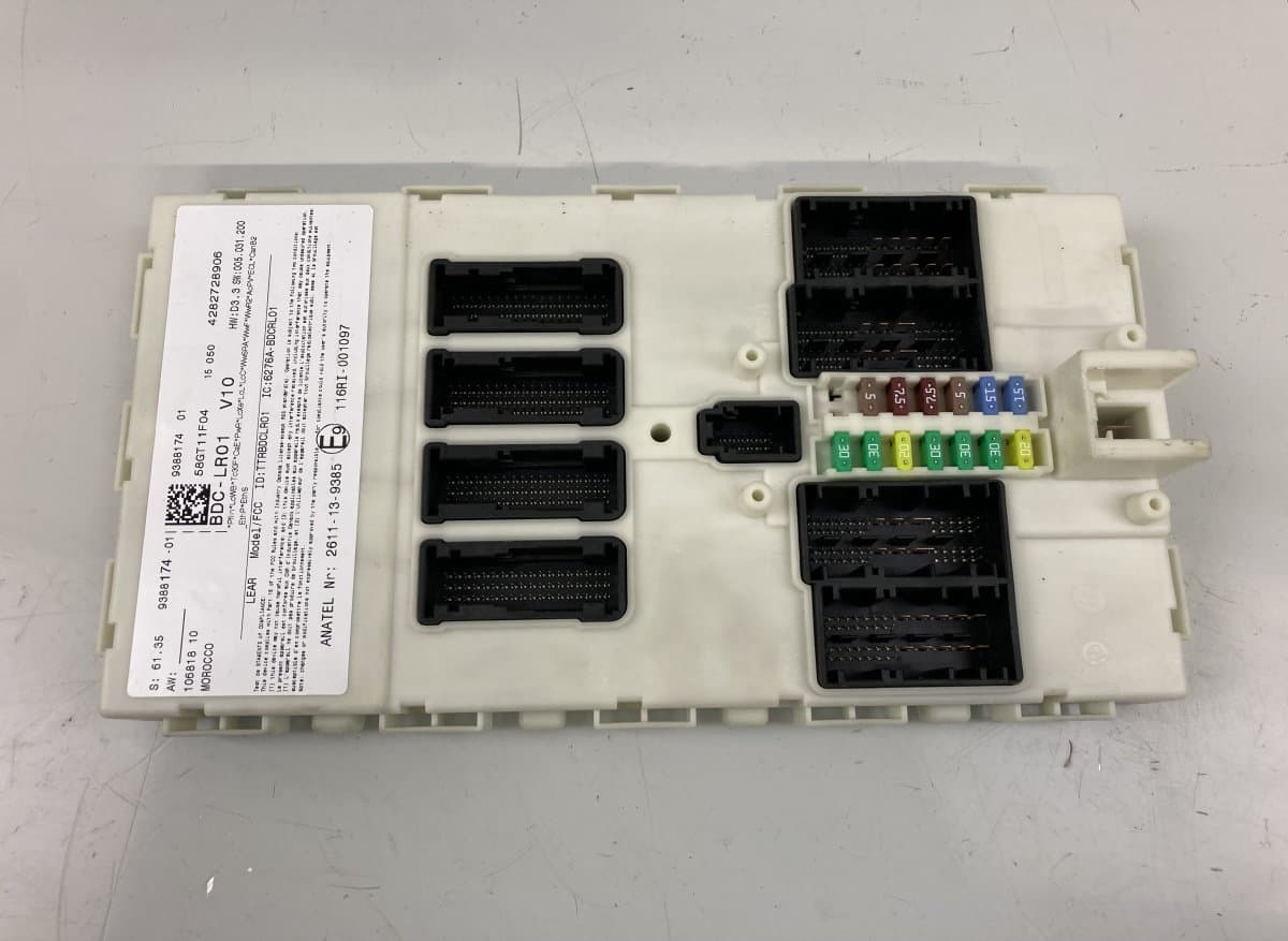 BMW 58GT11F04 6276A-BDCRL01 2611-13-9385 61359388174 9388174 Body control module (BCM) BMW 2 Active Tourer (F45, F46) (2013-2021)