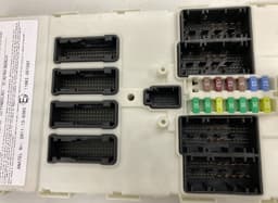BMW 58GT11F04 6276A-BDCRL01 2611-13-9385 61359388174 9388174 Body control module (BCM) BMW 2 Active Tourer (F45, F46) (2013-2021) — thumbnail 4