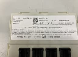 BMW 58GT11F04 6276A-BDCRL01 2611-13-9385 61359388174 9388174 Body control module (BCM) BMW 2 Active Tourer (F45, F46) (2013-2021) — thumbnail 3