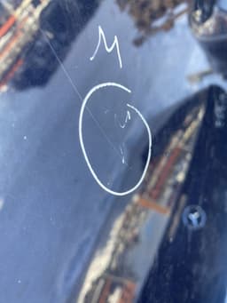 MERCEDES-BENZ A2308800357 Bonnet MERCEDES-BENZ SL-CLASS (R230) (2001-2012) — thumbnail 3