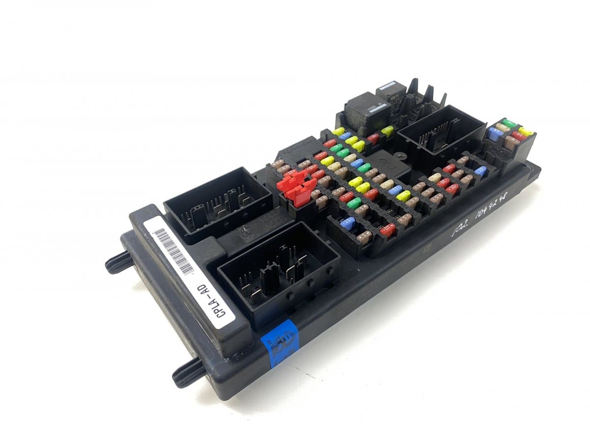 LR048616 Body control module (BCM) LAND ROVER RANGE ROVER IV (LG/L405) (2012-2021)