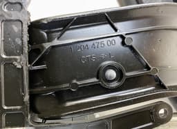 MERCEDES-BENZ 120448100 120447600 Parcel shelf actuator / motor MERCEDES-BENZ SL-CLASS (R230) (2001-2012) — thumbnail 4