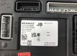 RENAULT A3C05025809 Body control module (BCM) RENAULT KANGOO III (FFK, KFK) (2021-) — thumbnail 3
