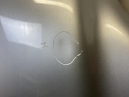 MERCEDES-BENZ A2308800357 Bonnet MERCEDES-BENZ SL-CLASS (R230) (2001-2012) — thumbnail 3