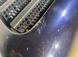 MERCEDES-BENZ A1638800157 Bonnet MERCEDES-BENZ ML-CLASS (W163) (1998-2005) — thumbnail 3