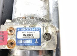 MERCEDES-BENZ HB70058-002 HB70058002 Convertible Top motor MERCEDES-BENZ SL-CLASS (R230) (2001-2012) — thumbnail 2