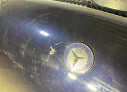MERCEDES-BENZ A1638800157 Bonnet MERCEDES-BENZ ML-CLASS (W163) (1998-2005) — thumbnail 2