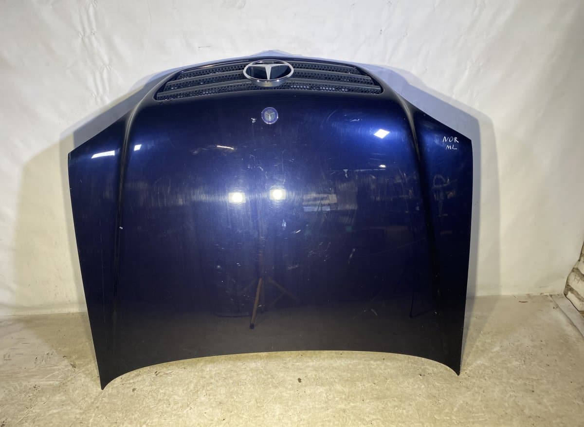 MERCEDES-BENZ A1638800157 Bonnet MERCEDES-BENZ ML-CLASS (W163) (1998-2005)