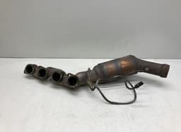 BMW 18407568014 7568014 Catalyc Converter BMW X5 (E70) (2007-2013) — thumbnail 2
