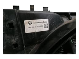 MERCEDES-BENZ MERCEDES G-CLASS W463A W464 18-24 G63 AMG Radiator pack A1675006301 — thumbnail 10